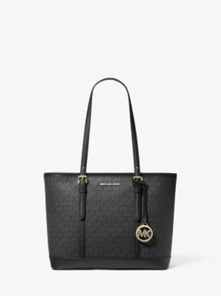 Michael popular Kors Jet Set Travel Large Top Zip Shoulder Tote Bag