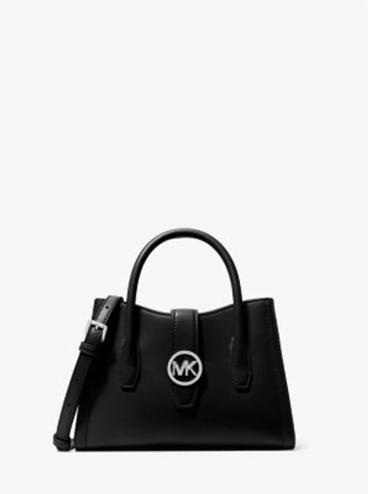 Michael kors synthetic clearance leather bag