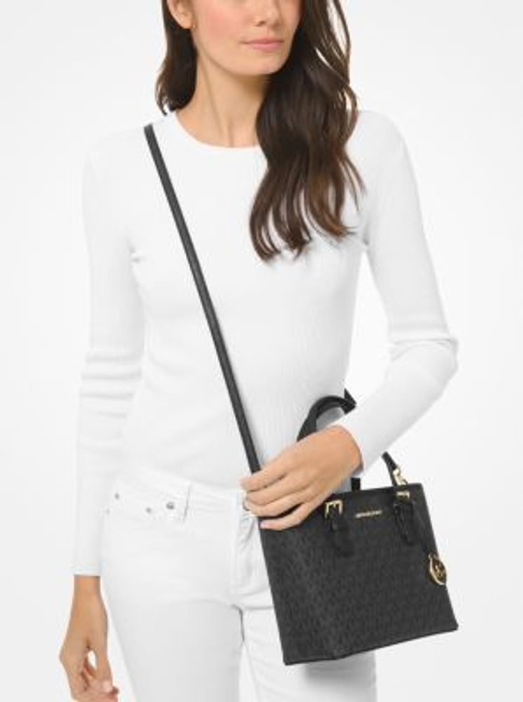 Michael kors jet set top zip clearance tote