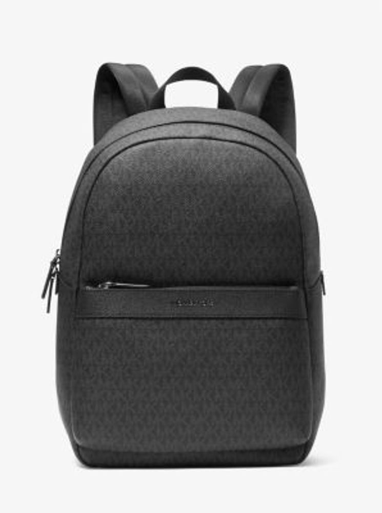 Michael Kors Greyson Logo Backpack | Upper Canada Mall