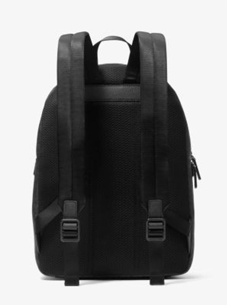 Michael Kors Greyson Logo Backpack | Upper Canada Mall