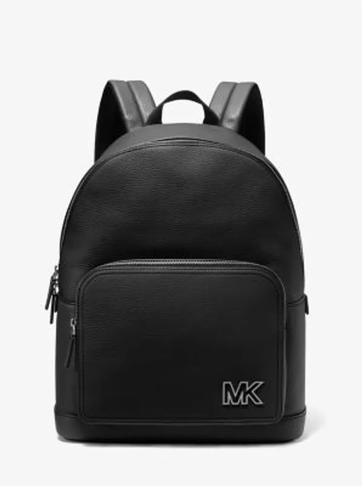 Michael Kors Cooper Pebbled Leather Backpack | Galeries de la Capitale