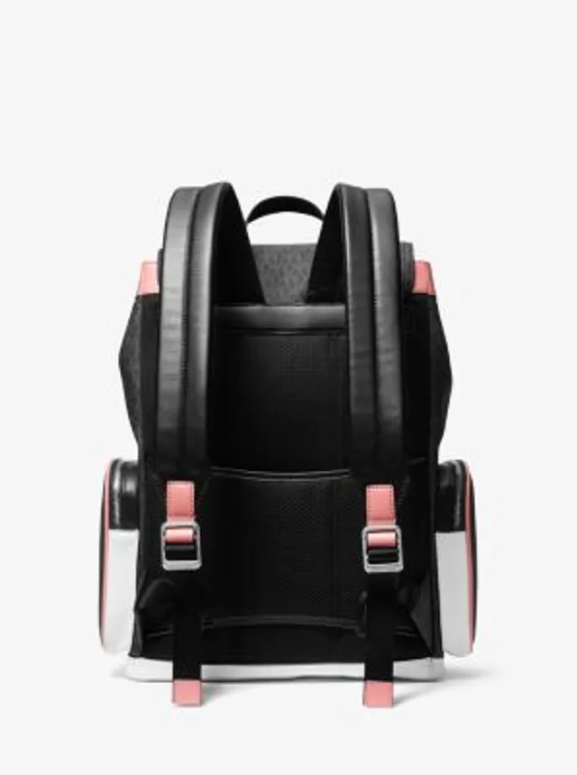 ★codegraphy★ Women's WAVE Logo Utility Backpack Black CBDW MUSINSA | Codegraphy CGP Arch Logo Backpack (M)_Black