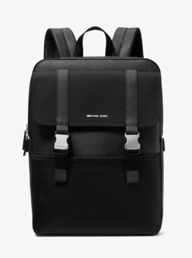 Michael kors kent store backpack black