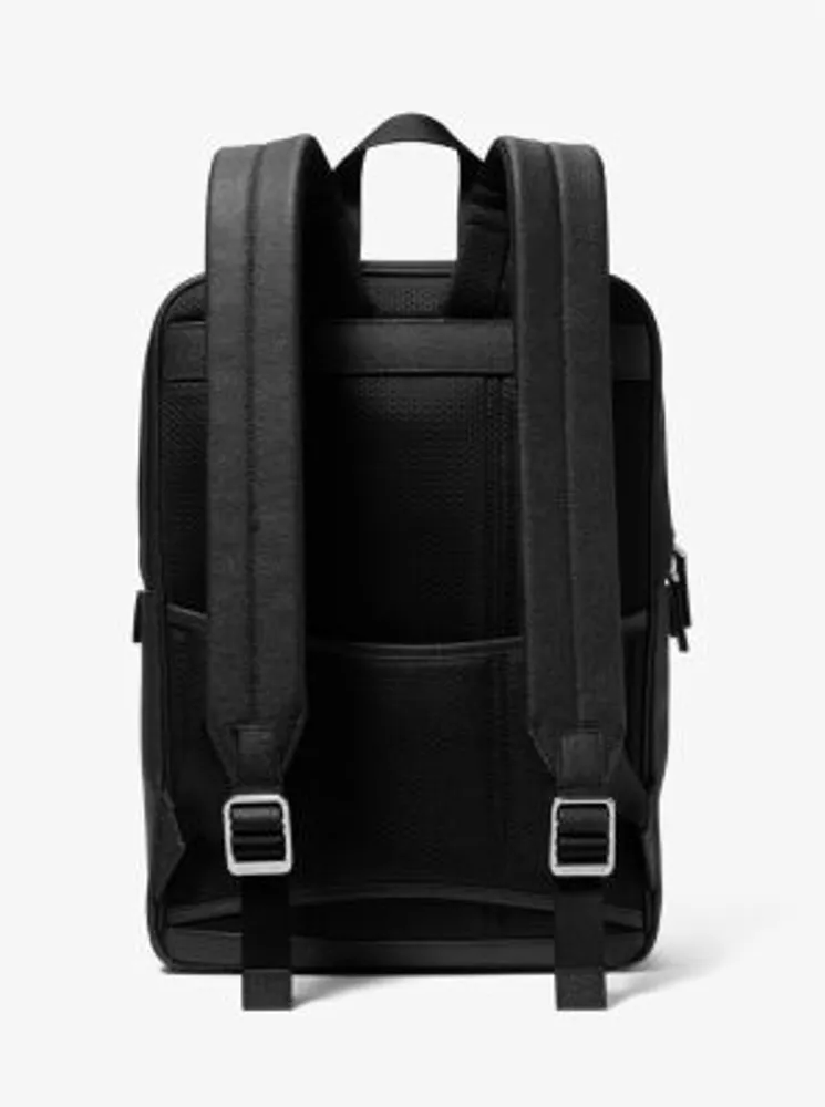 Michael Kors Kent Sport Recycled Nylon Backpack | Square One