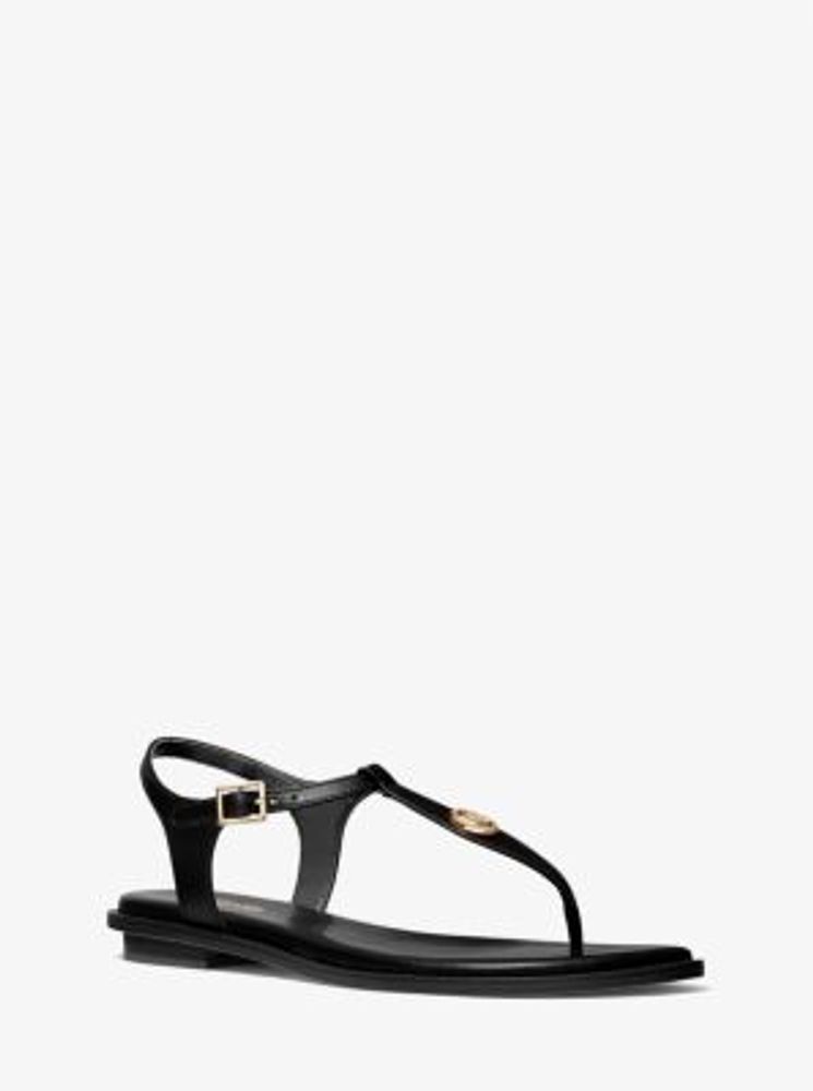 Michael kors strap best sale sandals