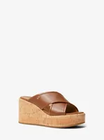 Michael kors discount cary wedge