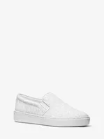 Michael Kors Keaton Logo Slip-On Sneaker | Arden Fair