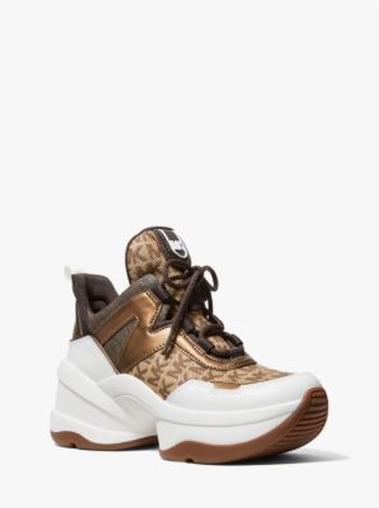 Michael kors sneakers clearance olympia