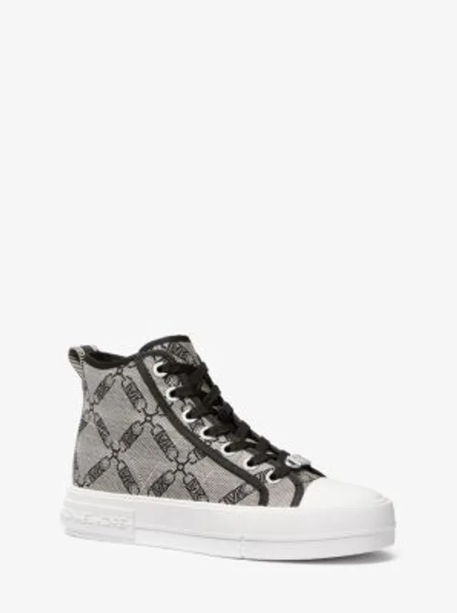 Michael kors sale high top sneaker