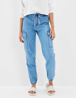 ae baggy cargo jogger