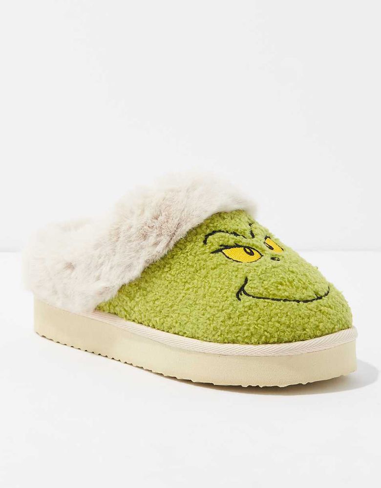 AE Grinch Slipper Mall of America®
