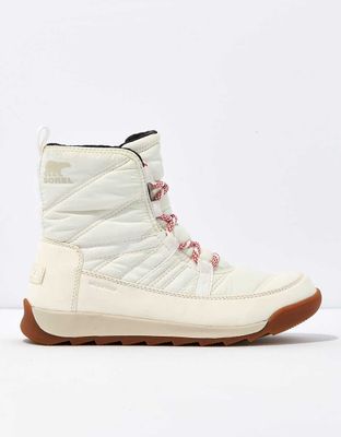 sorel women's whitney flurry boot