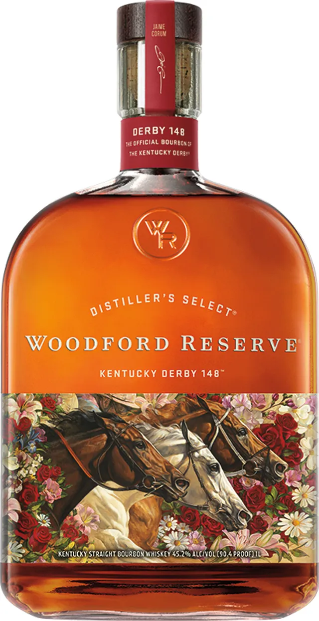 BCLIQUOR Woodford Reserve Kentucky Derby Hillside Shopping