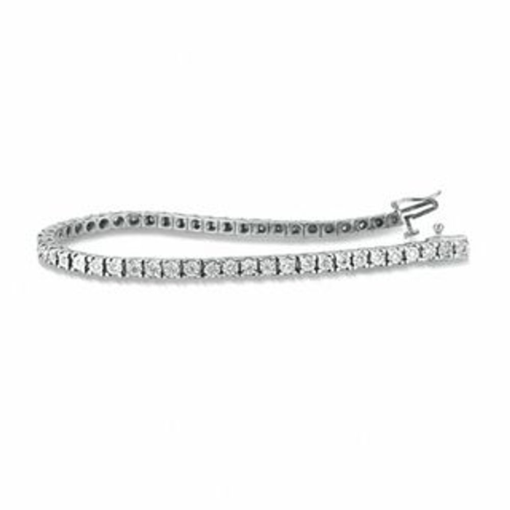 Peoples jewellers tennis deals bracelet