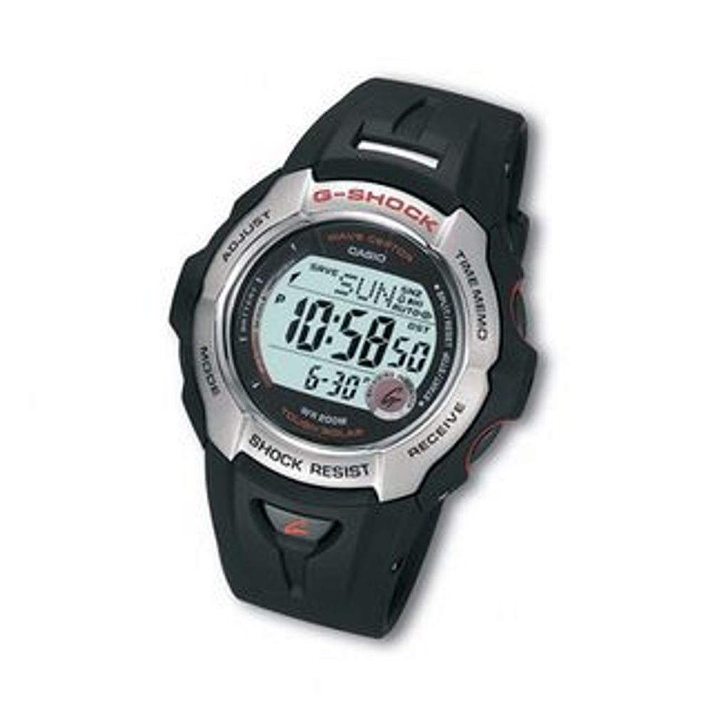 G shock 2024 atomic time