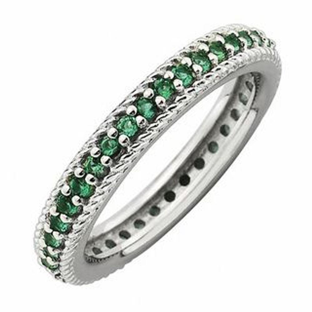 Peoples jewellers eternity on sale ring