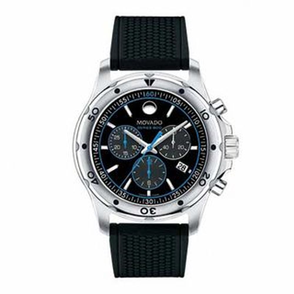 Movado series best sale 800 chronograph