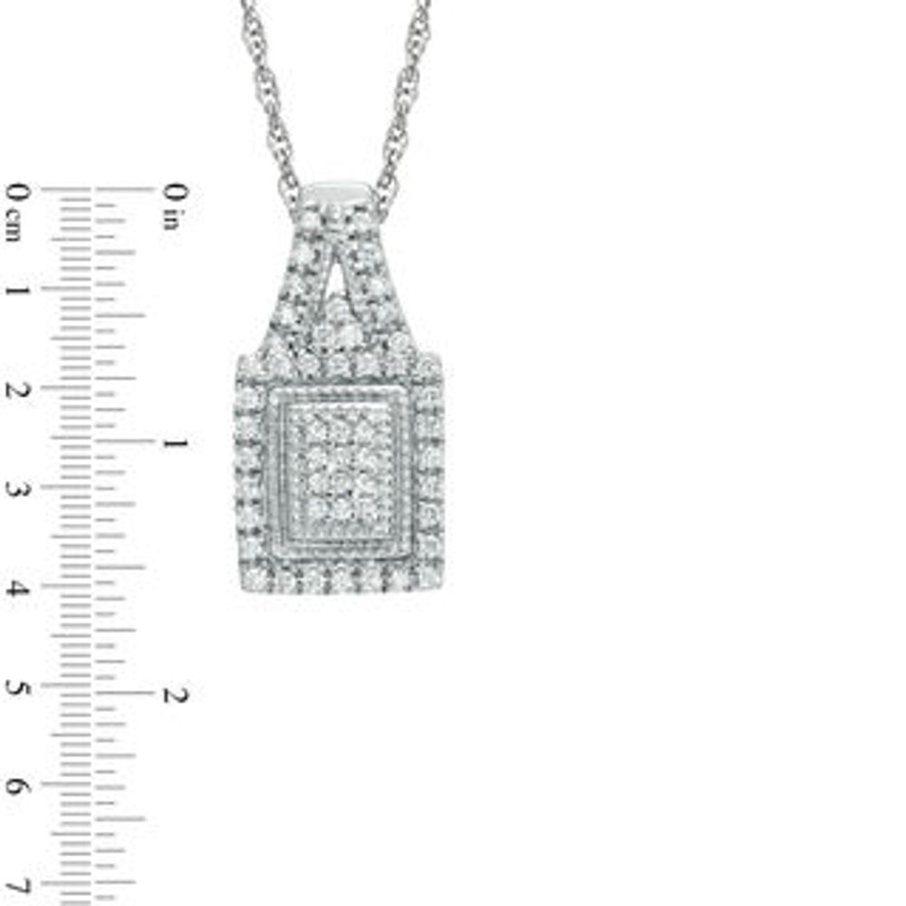 Rectangular princess hot sale cut diamond