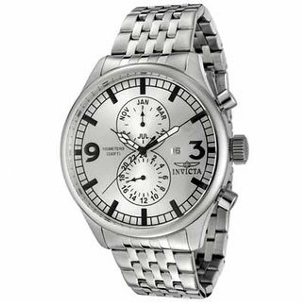 Invicta specialty collection clearance making history tritnite price