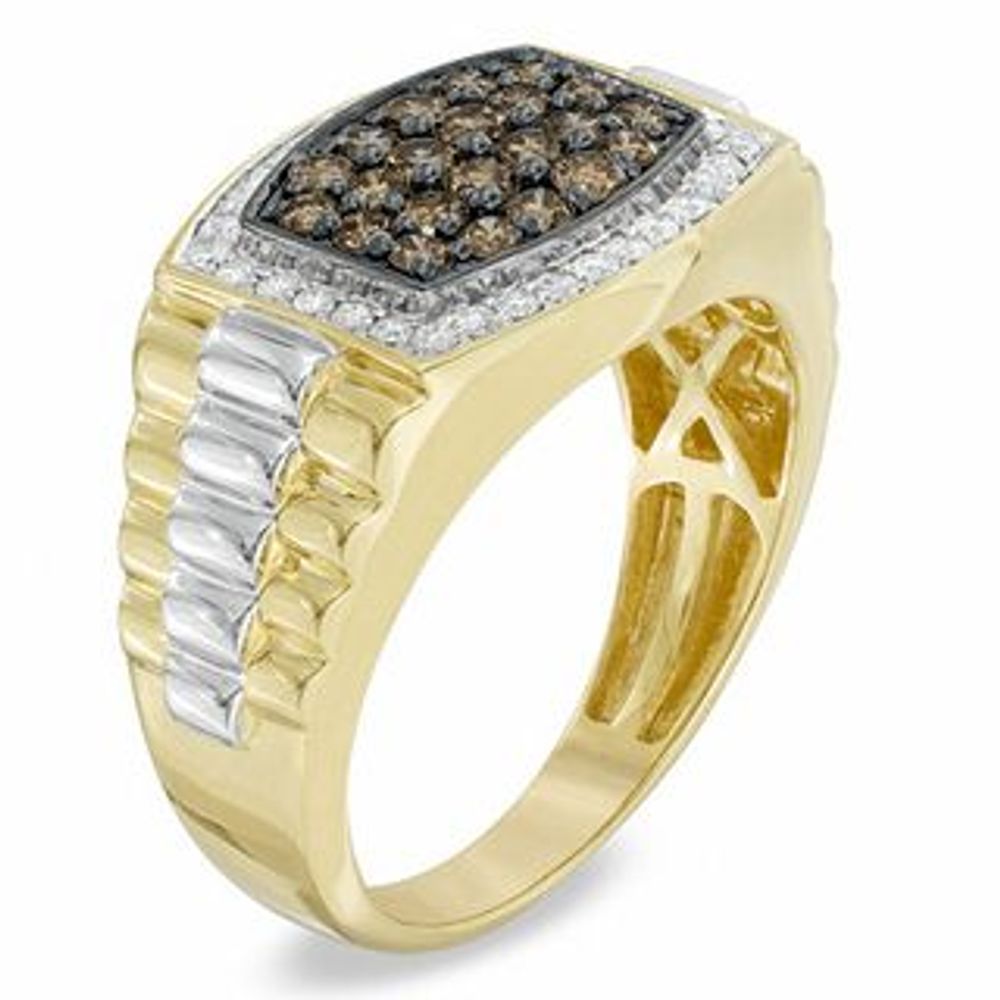 Peoples jewellers deals mens rings