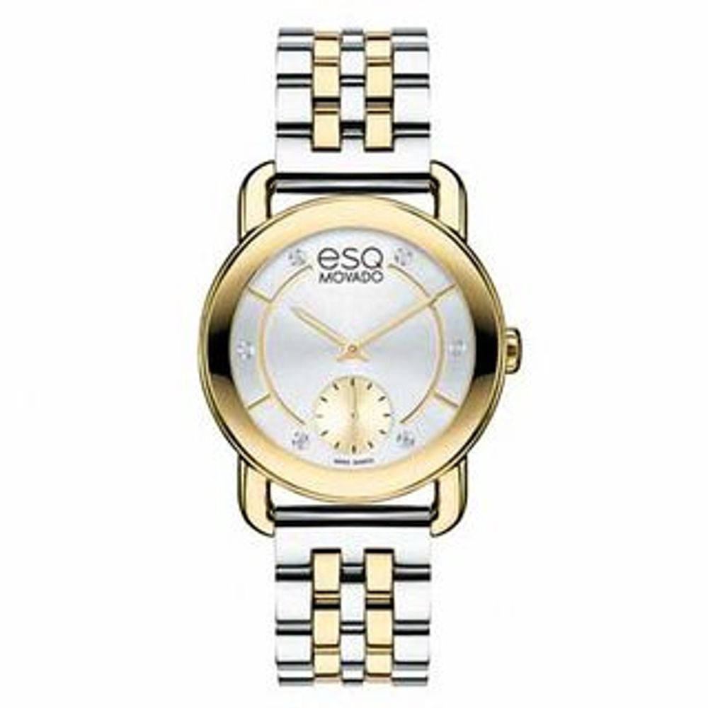 Esq women's outlet watches diamonds