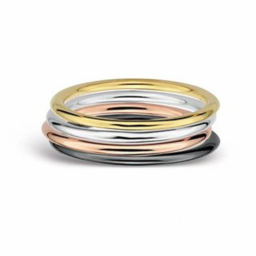 Peoples deals stacking rings