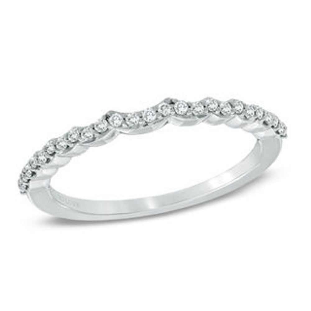 Vera wang love collection deals wedding band