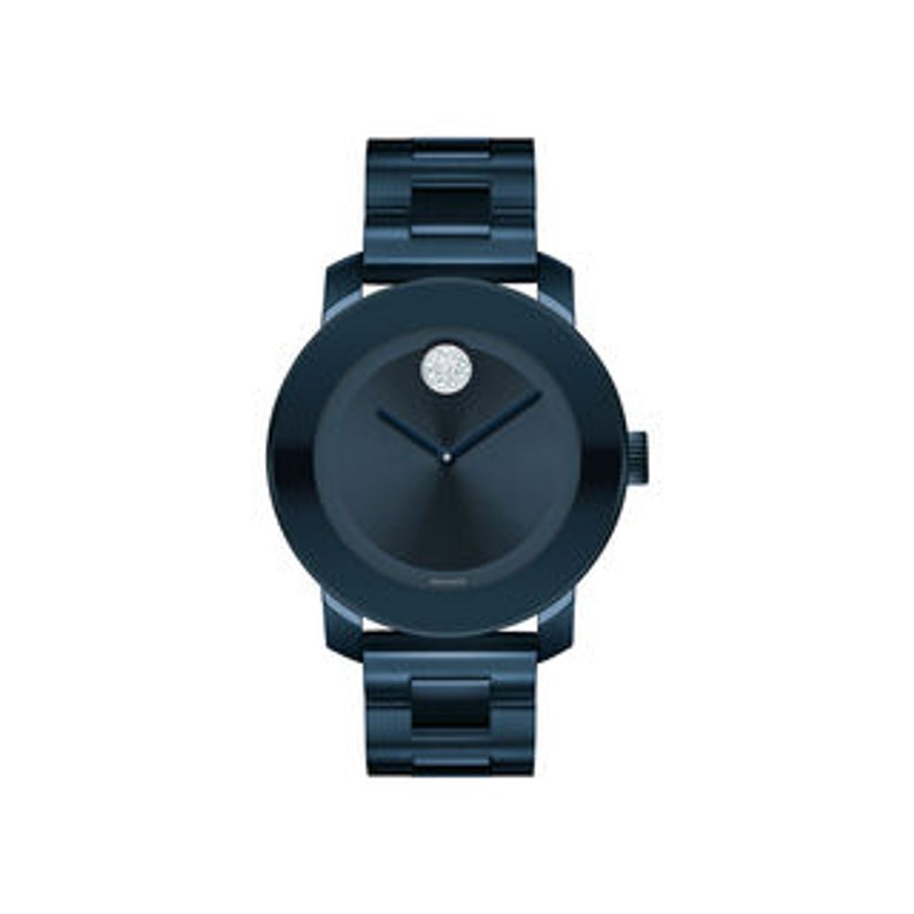 Movado bold crystal hot sale