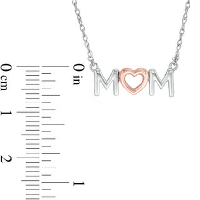 Mom sales necklace peoples