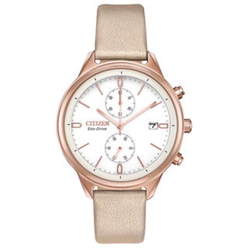 Citizen chandler hotsell ladies watch