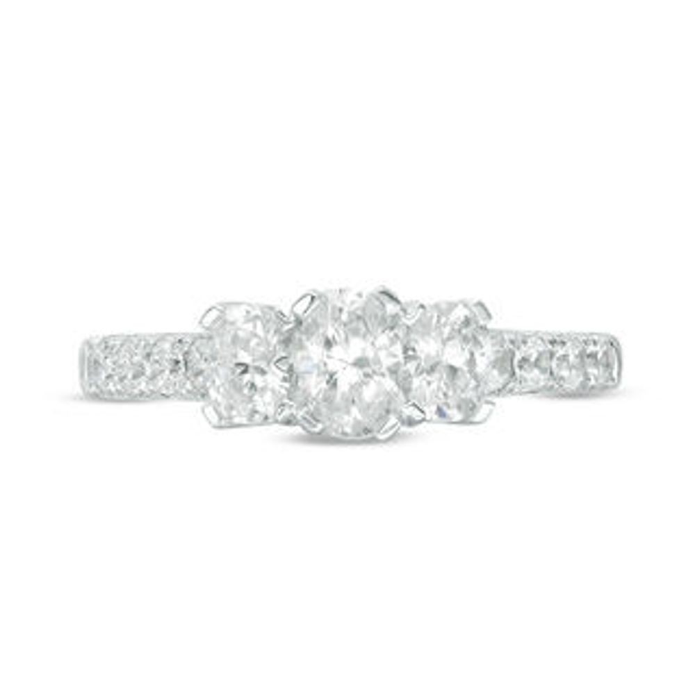 Past present and hot sale future engagement rings