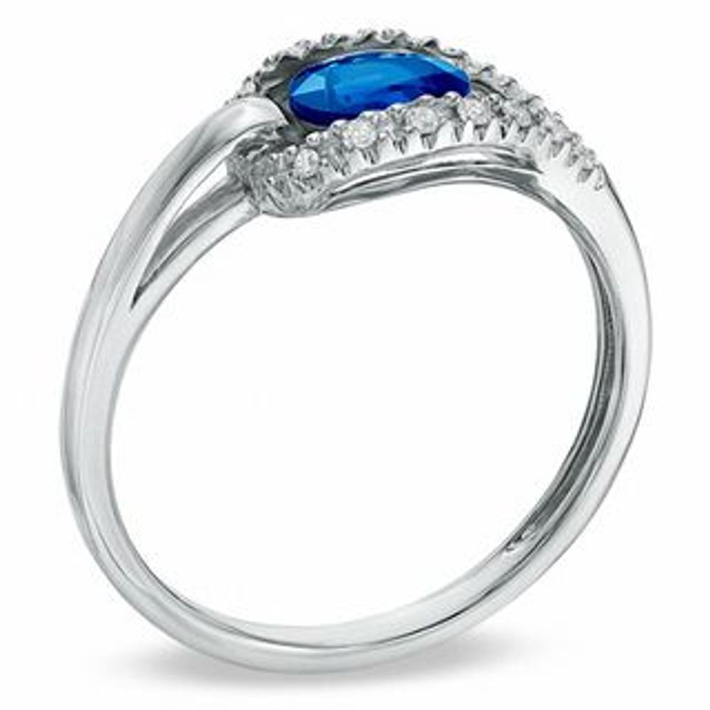 Peoples deals sapphire ring