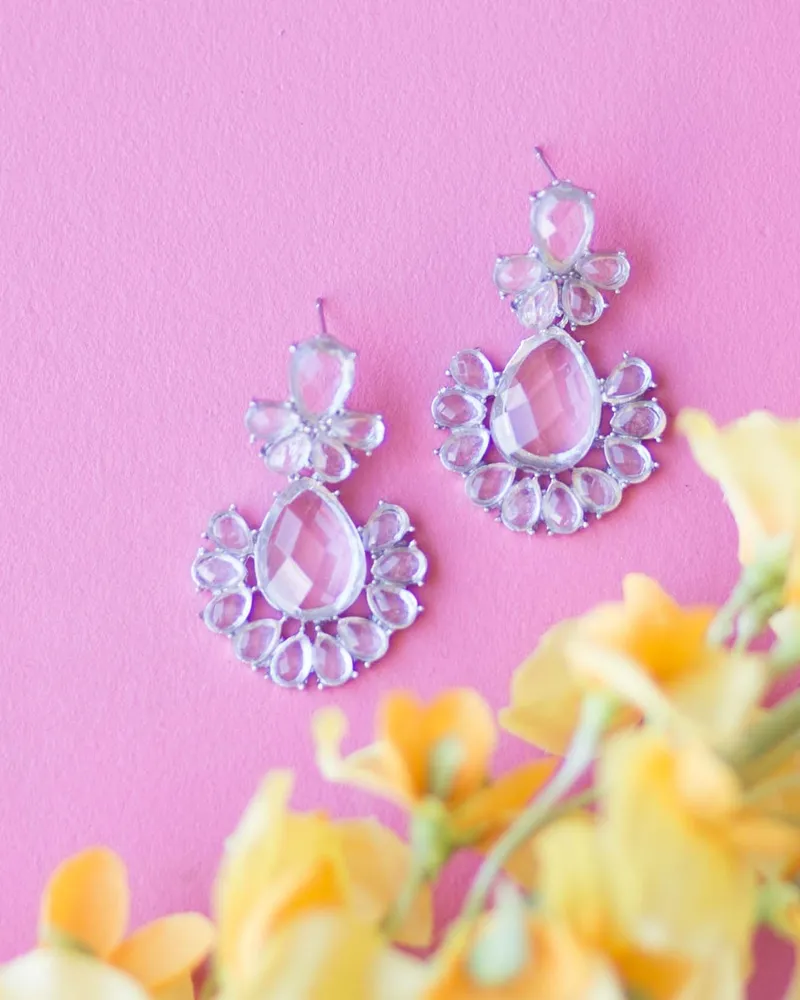 Rose & Remington Chandelier Earrings Hamilton Place