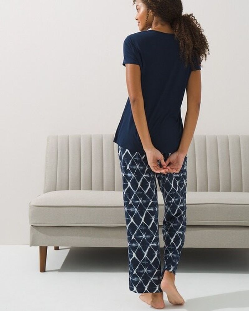 Soma short best sale sleeve pajama sets