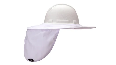 Pyramex Safety - Hard hat shade - white