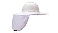 Pyramex Safety - Hard hat shade - white