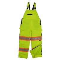 SAFETY BIB WITH FLEX FABRIC