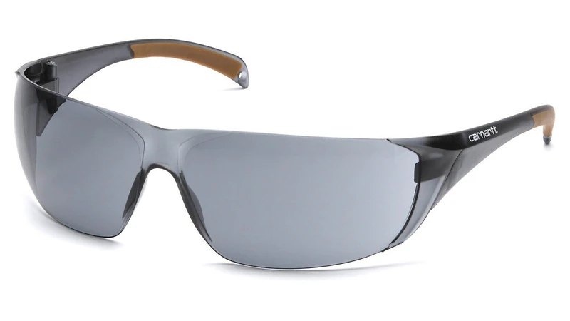 Carhartt - Billings - Gray Anti-fog Lens with Gray Temples