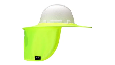 Pyramex Safety - Collapsible HH shade - yellow