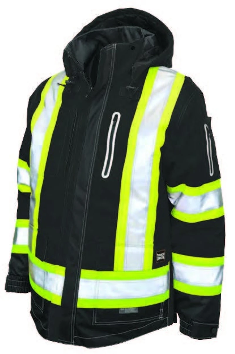 4-IN-1 SAFETY JACKET