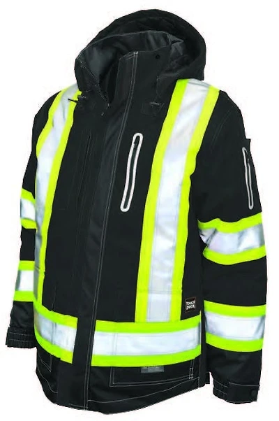 4-IN-1 SAFETY JACKET