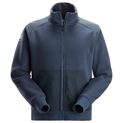 Snickers Cordura Tech Sweatshirt Jacket Navy 2874