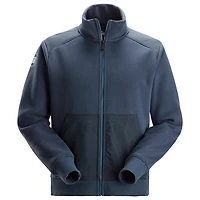 Snickers Cordura Tech Sweatshirt Jacket Navy 2874