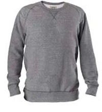Stanfield's Fleece Crewneck