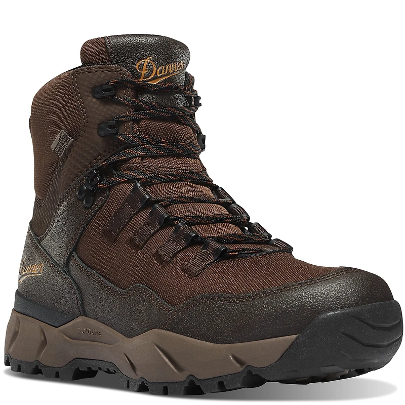 Danner Vital Trail Hiking Boot Coffee Brown 65300