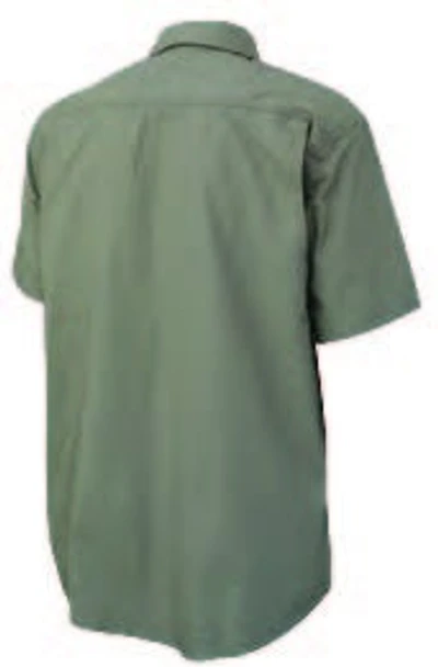 S/S STRETCH RIPSTOP SHIRT