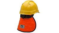 Pyramex Safety - Cooling Neck Shade - Cooling Neck Shade - Orange