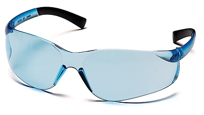 Pyramex Safety - Ztek - Infinity Blue Frame/Infinity Blue Anti-Fog Lens