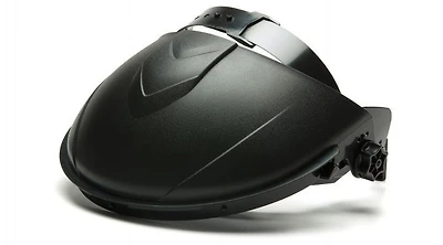 Ridgeline Headgear w/Ratchet & Pivoting Action